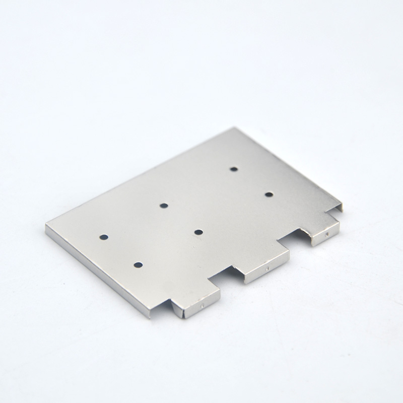 Walkie-talkie circuit board shielding cover